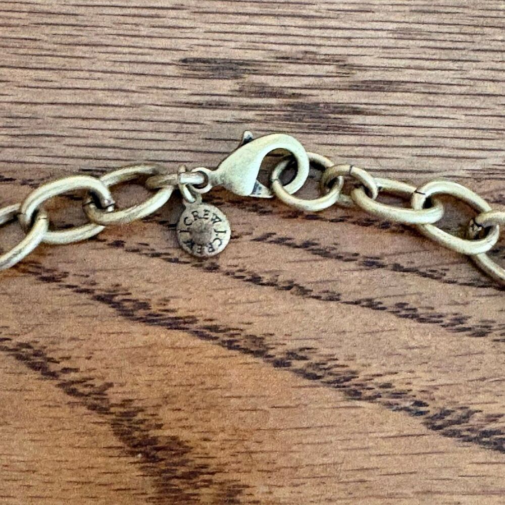 J.Crew | Chunky Multicolor Statement Necklace | 1… - image 3